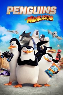 მადაგასკარის პინგვინები / Penguins of Madagascar ქართულად