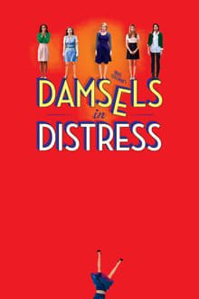 გოგონები საფრთხის წინაშე / Damsels in Distress ქართულად