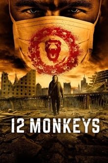 12 მაიმუნი სეზონი 4 / 12 Monkeys Season 4 ქართულად
