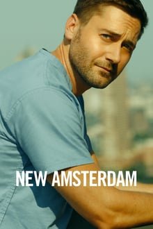 ახალი ამსტერდამი სეზონი 2 / New Amsterdam Season 2 ქართულად