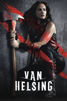 ვან ჰელსინგი სეზონი 2 / Van Helsing Season 2 ქართულად