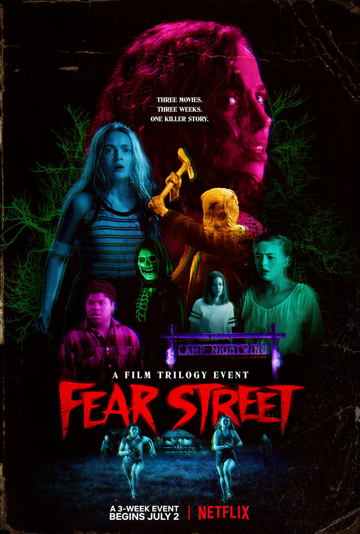 შიშის ქუჩა ნაწილი პირველი: 1994 / Fear Street Part One: 1994 (Shishis Qucha Nawili Pirveli: 1994) ქართულად