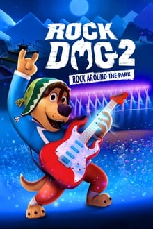 როკ-დოგი 2 ქართულად / Rock Dog 2 (Rok-Dogi 2 Qartulad) ქართულად