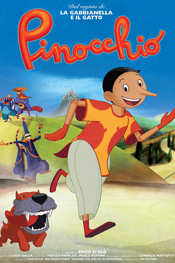 პინოქიო ქართულად / Pinocchio (2012) (Pinoqio Qartulad) ქართულად