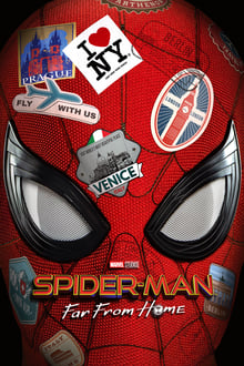 ადამიანი-ობობა: სახლიდან შორს / Spider-Man: Far from Home (Adamiani-Oboba: Saxlidan Shors Qartulad) ქართულად
