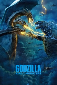 გოძილა: მონსტრების მეფე / Godzilla: King of the Monsters (Godzila: Monstrebis Mefe) ქართულად