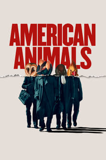 ამერიკელი ცხოველები / American Animals (Amerikeli Cxovelebi Qartulad) ქართულად