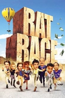 ვირთხების რბოლა / Rat Race (Virtxebis Rbola Qartulad) ქართულად