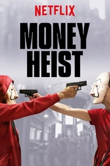 ქაღალდის სახლი სეზონი 3 / Money Heist (La casa de papel) Season 3 ქართულად