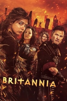 ბრიტანეთი სეზონი 3 / Britannia Season 3 (Britaneti Sezoni 3) ქართულად