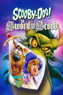 სკუბი-დუ! ხმალი და სკუბი / Scooby-Doo! The Sword and the Scoob (Skubi-du Xmali da Skubi Qartulad) ქართულად