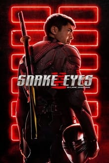 გველის თვალები / Snake Eyes: G.I. Joe Origins (Gvelis Tvalebi Qartulad) ქართულად
