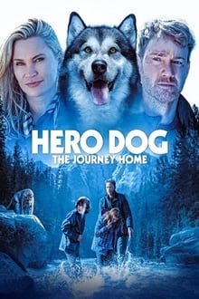 გმირი ძაღლი / Hero Dog: The Journey Home (Gmiri Dzagli Qartulad) ქართულად