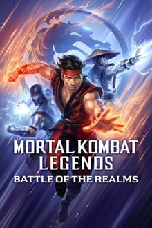 ლეგენდები სასიკვდილო ბრძოლაზე: სამეფოების ბრძოლა / Mortal Kombat Legends: Battle of the Realms (Legendebi Sasikvdilo Brdzolaze: Samefoebis Brdzola Qartulad) ქართულად
