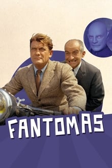 ფანტომასი / Fantomas (Fantômas) ქართულად