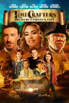 დროისშემოქმედნი: მეკობრეთა განძი / Timecrafters: The Treasure of Pirate's Cove (Droisshemoqmedni: Mekobreta Gandzi Qartulad) ქართულად