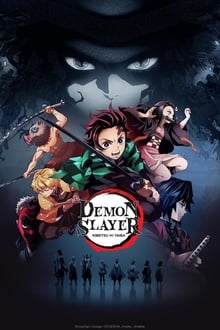 დემონების მკვეთი ხმალი სეზონი 1 / Demon Slayer: Kimetsu no Yaiba Season 1 (Demonebis Mkveti Xmali Sezoni 1) ქართულად