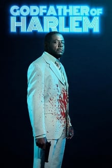 ჰარლემის ნათლია სეზონი 1 / Godfather of Harlem Season 1 (Harlemis Natlia Sezoni 1) ქართულად