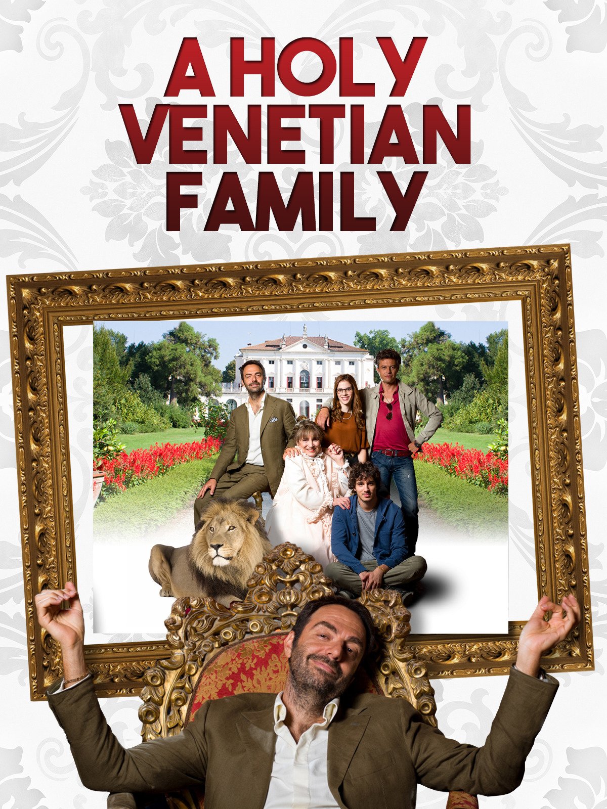 ვენეციის ლომები / A Holy Venetian Family (Venciis Lomebi Qartulad) ქართულად