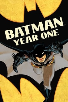 ბეტმენი: პირველი წელი / Batman: Year One (Betmeni: Pirveli Weli Qartulad) ქართულად