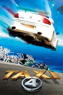 ტაქსი 4 / Taxi 4 (Taqsi 4 Qartulad) ქართულად
