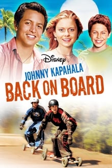 ჯონი კაპაჰალა / Johnny Kapahala: Back on Board (Joni Kapahala Qartulad) ქართულად
