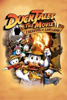 იხვების ისტორიები: დაკარგული ლამპრის განძი / DuckTales the Movie: Treasure of the Lost Lamp (Ixvebis Istoriebi: Dakarguli Lampris Gandzi Qartulad) ქართულად