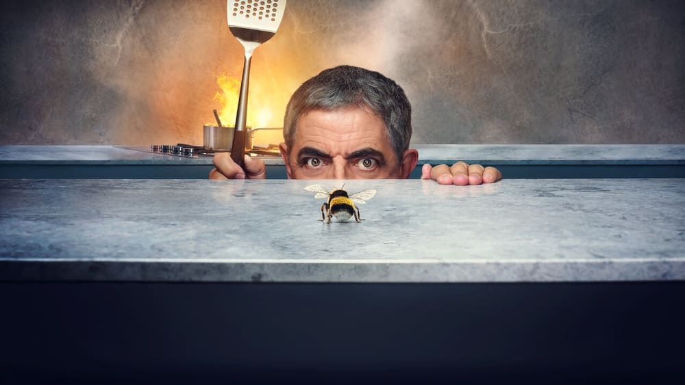 კაცი ფუტკრის წინააღმდეგ / Man vs. Bee (Kaci Futkris Winaagmdeg Qartulad) ქართულად