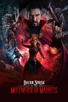 დოქტორი სტრეინჯი: სიგიჟის მულტისამყაროში / Doctor Strange in the Multiverse of Madness (Doqtori Streinji: Sigijis Multisamyaroshi Qartulad) ქართულად