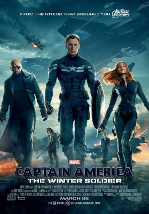 კაპიტანი ამერიკა: ზამთრის ჯარისკაცი / Captain America: The Winter Soldier (Kapitani Amerika: Zamtris Jariskaci Qartulad) ქართულად